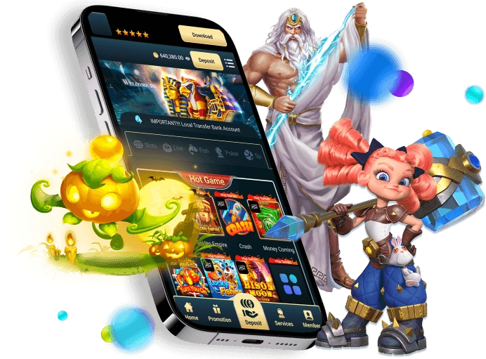 Video Slot hiện đại Q8Bet
