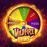 Hình ảnh một trò chơi slot nổ hũ với biểu tượng chiến thắng và giải độc đắc