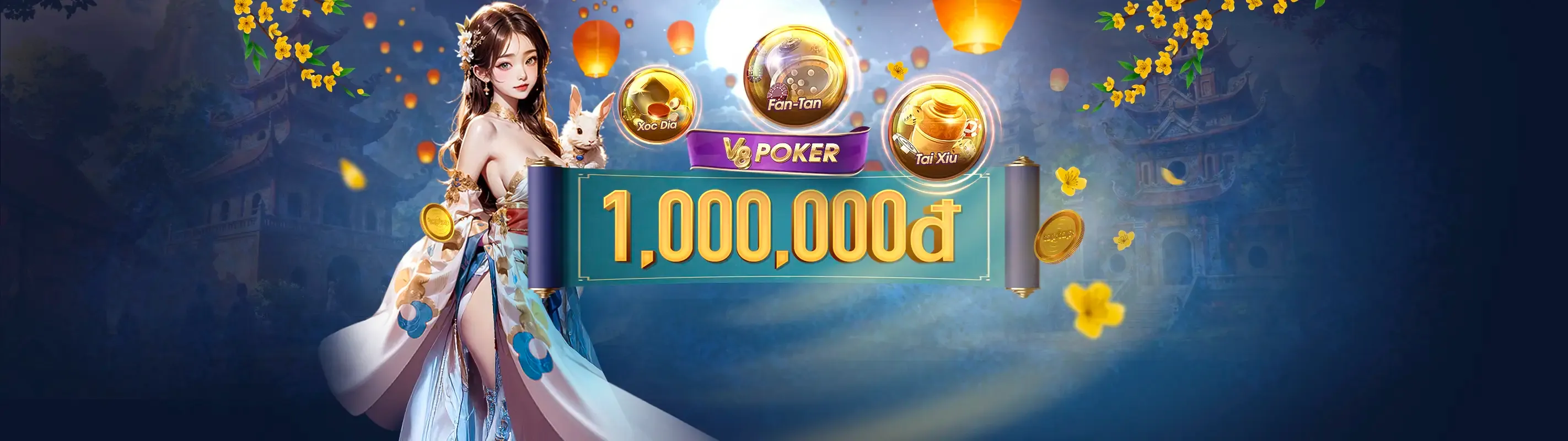 Hình ảnh chính Slot Games Q8Bet