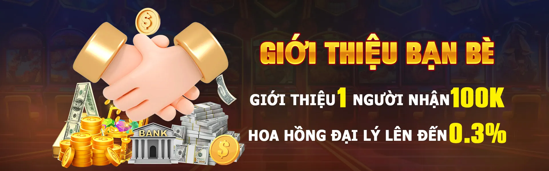 Chương trình Đối tác Q8BET LINK MỚI