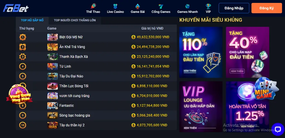 Lịch sử phát triển Q8Bet